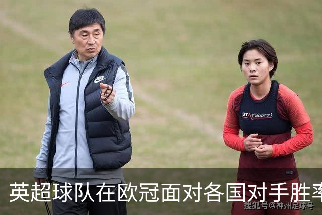 英超球队在欧冠面对各国对手胜率：对阵西甲胜率仅36%最低