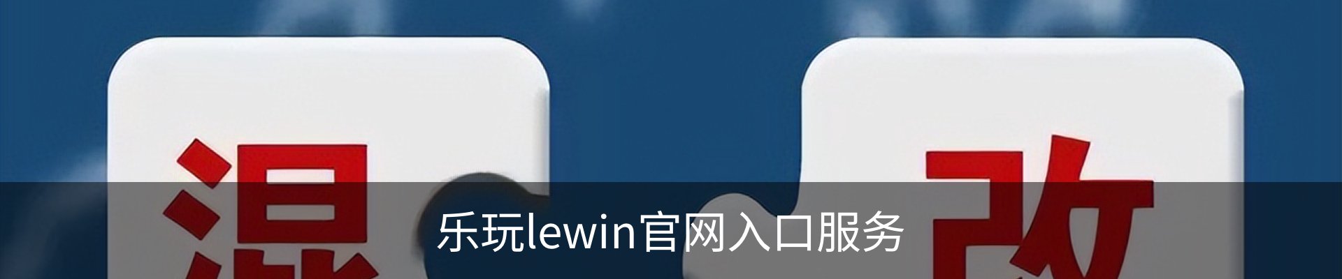 乐玩lewin官网入口服务